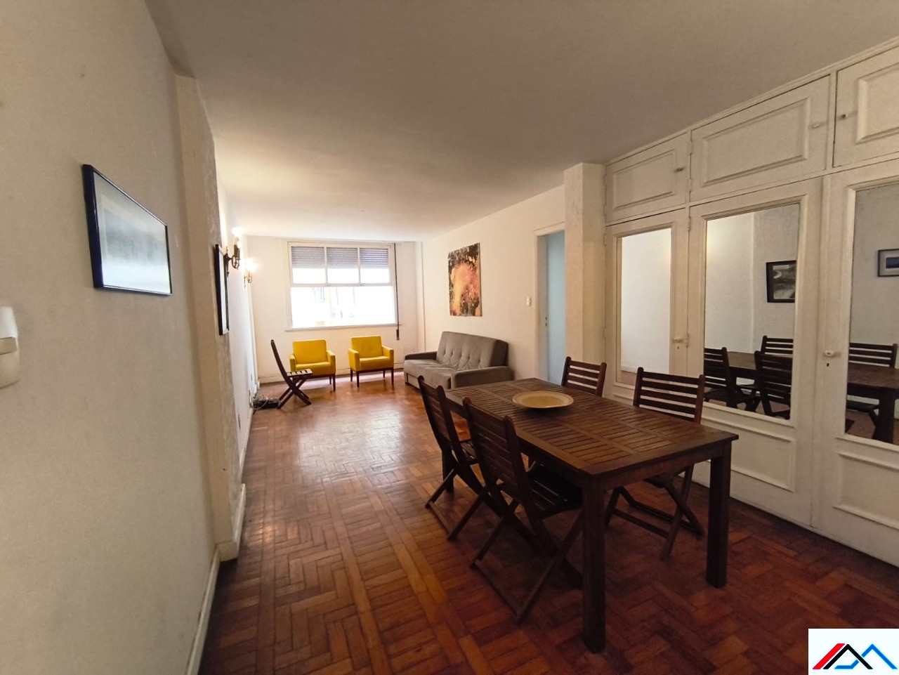 Conheça Foto 06 do imóvel - Apartamento à venda Rua Francisco Sá, Copacabana, Rio de Janeiro - R$ 950.000 - AP01933 - 6 Foto 06 - 6