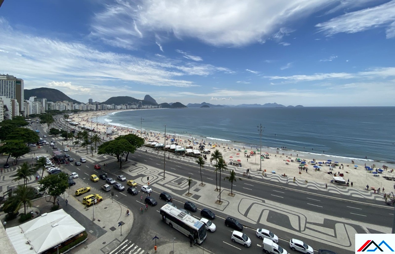 Conheça Foto 09 do imóvel - Apartamento à venda Avenida Atlântica, Copacabana, Rio de Janeiro - R$ 6.200.000 - AP01946 - 8 Foto 09 - 8