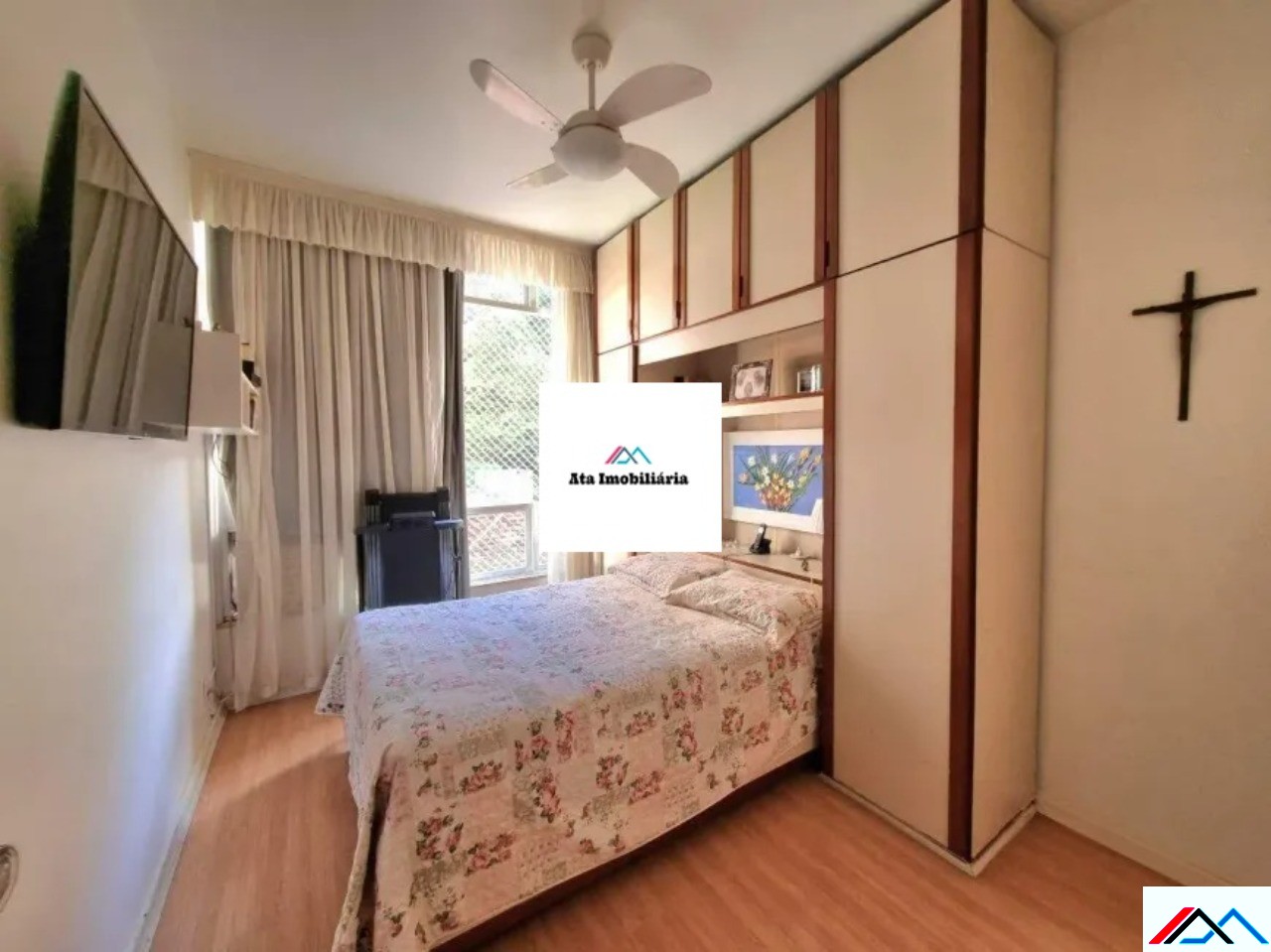 Conheça Foto 04 do imóvel - Apartamento à venda Rua Lacerda Coutinho, Copacabana, Rio de Janeiro - R$ 1.000.000 - AP01951 - 6 Foto 04 - 6
