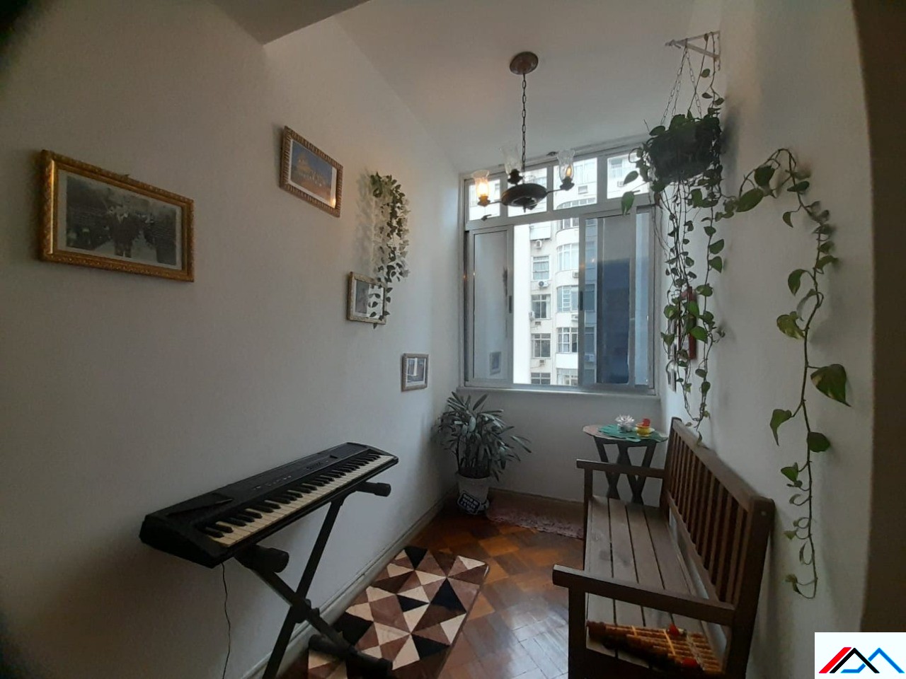 Conheça Foto 01 do imóvel - Apartamento à venda Avenida Nossa Senhora de Copacabana, Copacabana, Rio de Janeiro - R$ 950.000 - AP01954 - 1 Foto 01 - 1