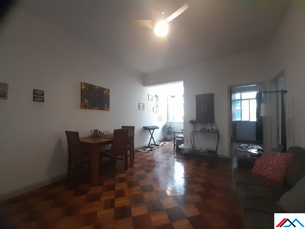 Conheça Foto 02 do imóvel - Apartamento à venda Avenida Nossa Senhora de Copacabana, Copacabana, Rio de Janeiro - R$ 950.000 - AP01954 - 2 Foto 02 - 2