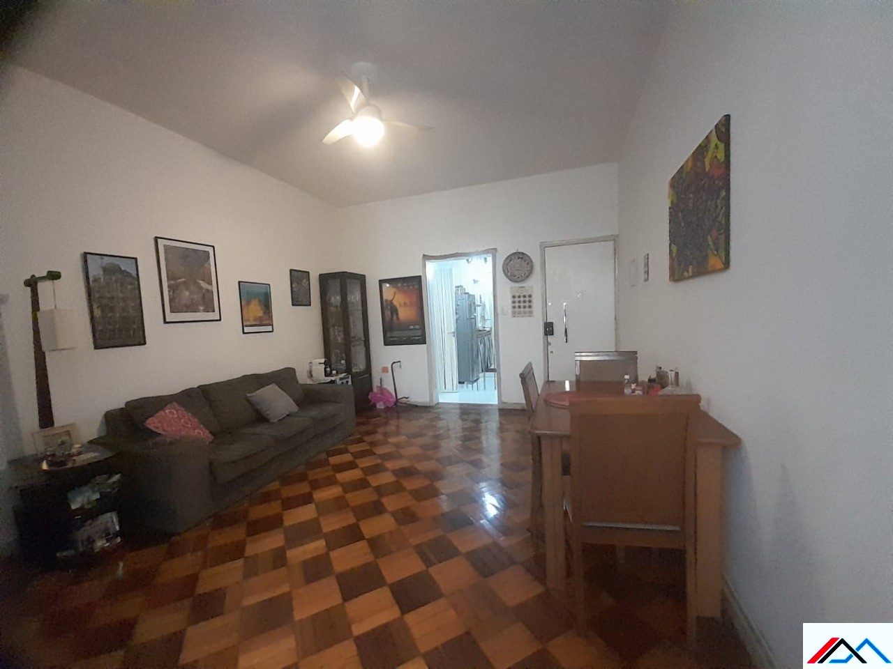 Conheça Foto 03 do imóvel - Apartamento à venda Avenida Nossa Senhora de Copacabana, Copacabana, Rio de Janeiro - R$ 950.000 - AP01954 - 3 Foto 03 - 3
