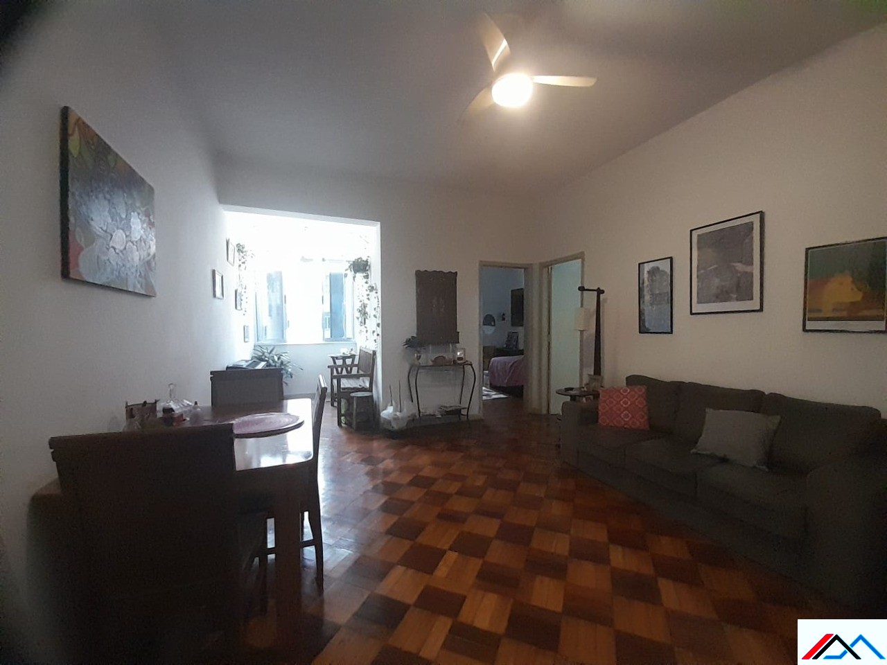 Conheça Foto 04 do imóvel - Apartamento à venda Avenida Nossa Senhora de Copacabana, Copacabana, Rio de Janeiro - R$ 950.000 - AP01954 - 4 Foto 04 - 4