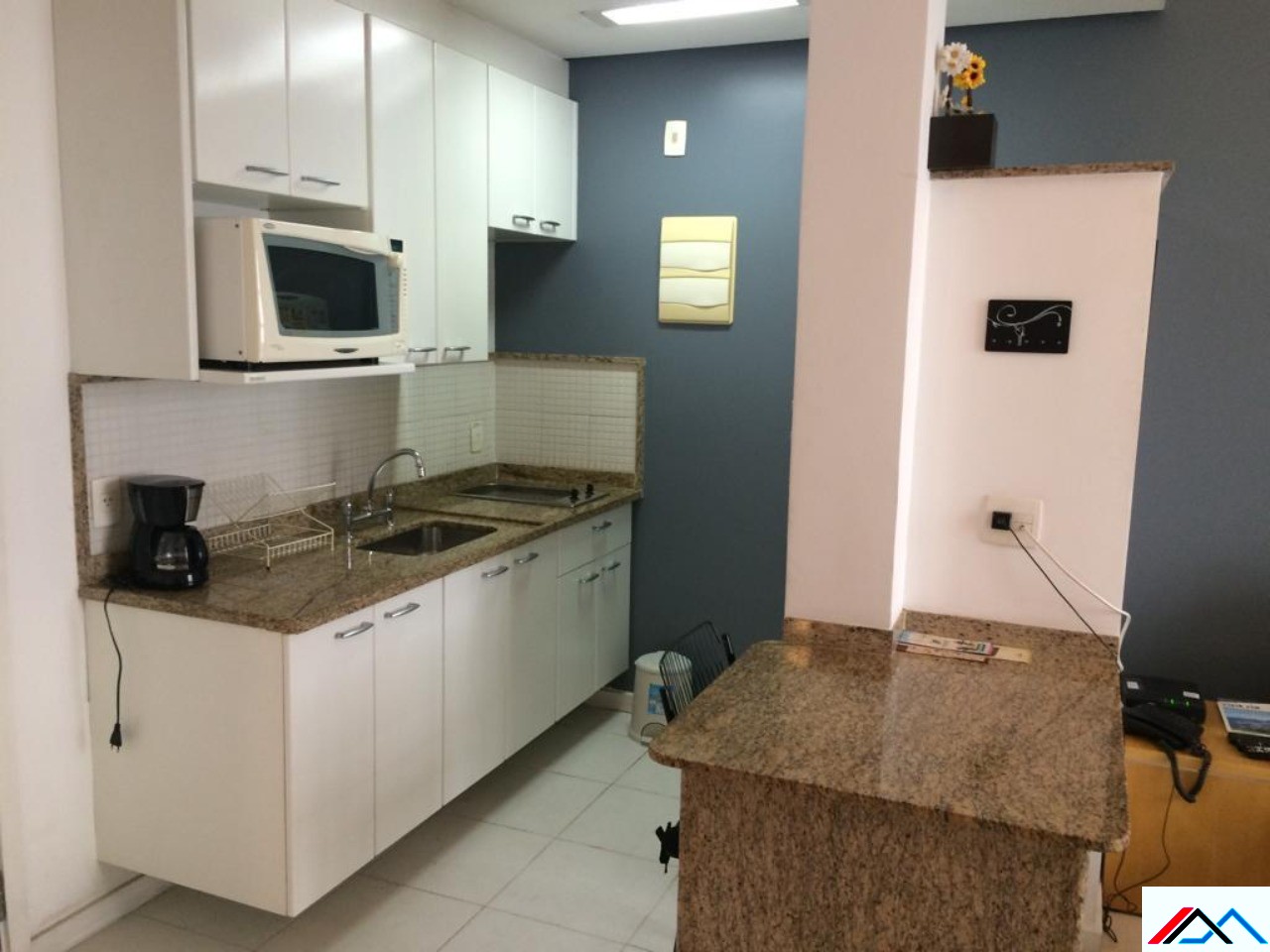Conheça Foto 18 do imóvel - Flat à venda Rua Domingos Ferreira, Copacabana, Rio de Janeiro - R$ 890.000 - AP01989 - 14 Foto 18 - 14