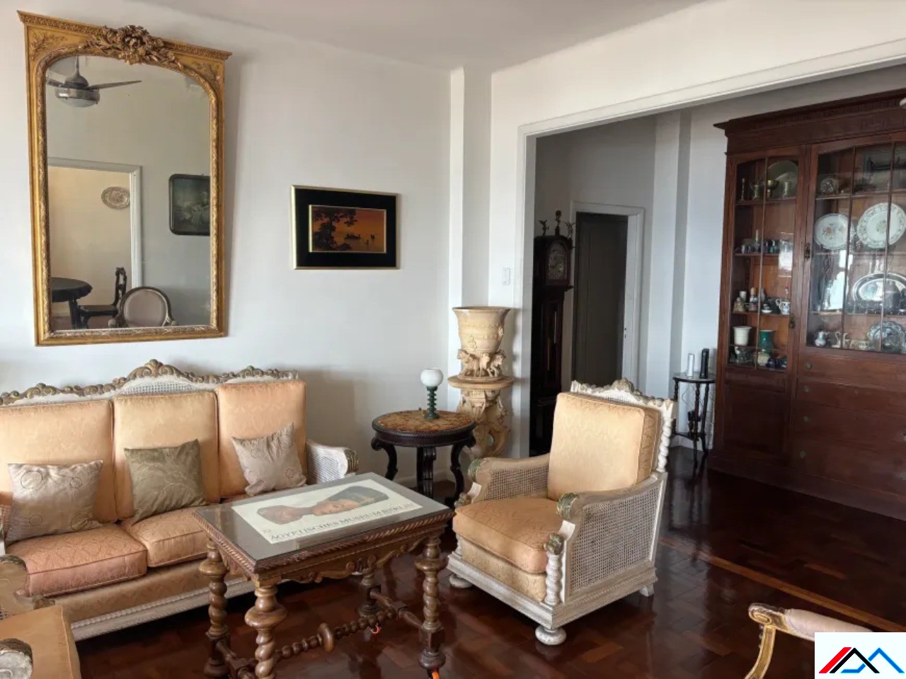 Conheça Foto 05 do imóvel - Apartamento à venda Avenida Atlântica, Copacabana, Rio de Janeiro - R$ 3.500.000 - AP01995 - 5 Foto 05 - 5