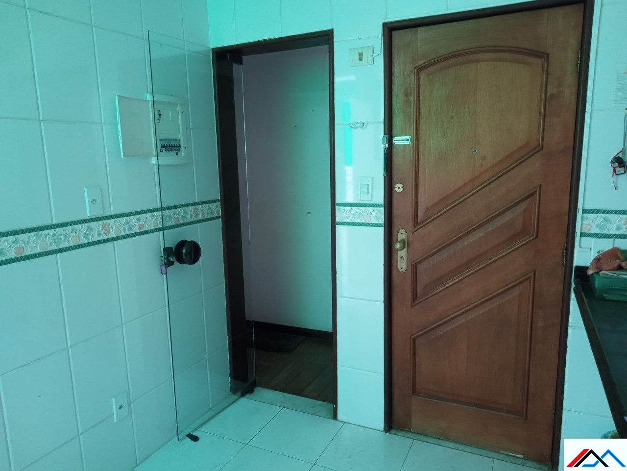 Conheça Foto 02 do imóvel - Apartamento à venda Largo dos Leões, Humaitá, Rio de Janeiro - R$ 850.000 - AP02004 - 2 Foto 02 - 2