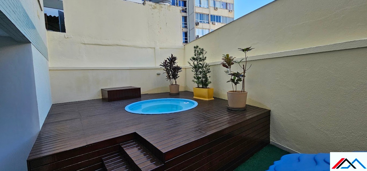 Conheça Foto 24 do imóvel - Apartamento à venda Rua da Passagem, Botafogo, Rio de Janeiro - R$ 1.380.000 - AP02010 - 24 Foto 24 - 24