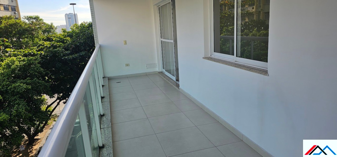 Conheça Foto 07 do imóvel - Apartamento à venda Rua da Passagem, Botafogo, Rio de Janeiro - R$ 1.380.000 - AP02010 - 7 Foto 07 - 7
