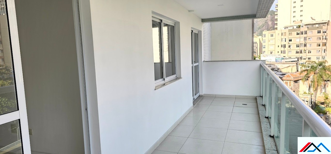 Conheça Foto 08 do imóvel - Apartamento à venda Rua da Passagem, Botafogo, Rio de Janeiro - R$ 1.380.000 - AP02010 - 8 Foto 08 - 8