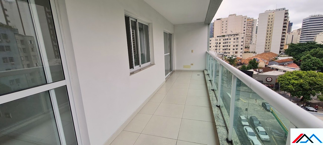 Conheça Foto 02 do imóvel - Apartamento à venda Rua da Passagem, Botafogo, Rio de Janeiro - R$ 1.585.000 - AP02011 - 2 Foto 02 - 2