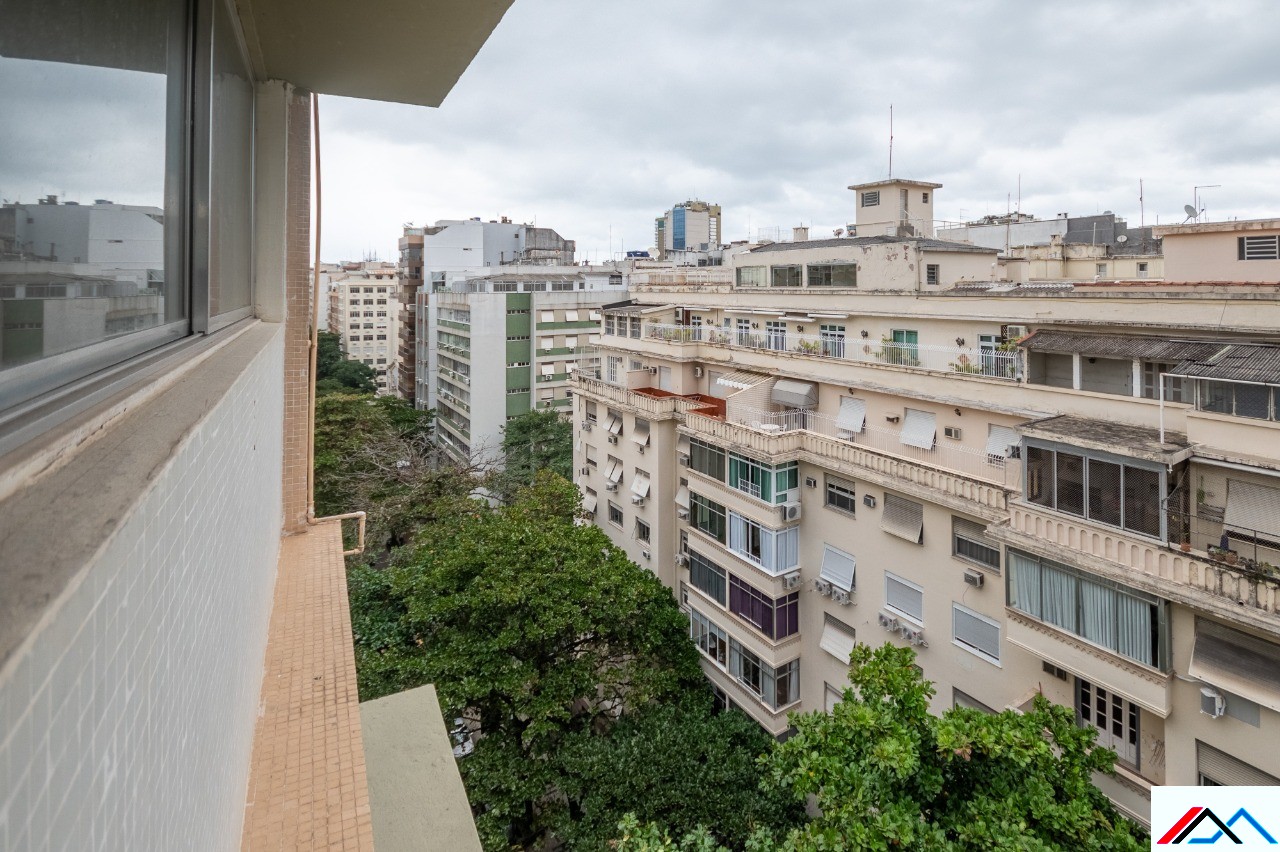 Conheça Foto 02 do imóvel - Apartamento à venda Rua Barão de Ipanema, Copacabana, Rio de Janeiro - R$ 1.400.000 - AP02016 - 2 Foto 02 - 2