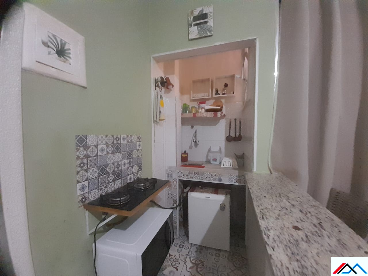 Conheça Foto 10 do imóvel - Apartamento à venda Avenida Nossa Senhora de Copacabana, Copacabana, Rio de Janeiro - R$ 525.000 - AP02032 - 10 Foto 10 - 10