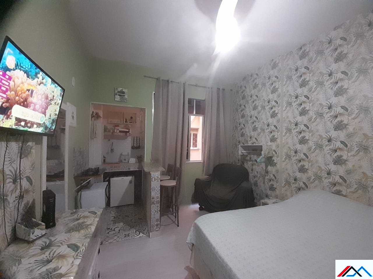 Conheça Foto 11 do imóvel - Apartamento à venda Avenida Nossa Senhora de Copacabana, Copacabana, Rio de Janeiro - R$ 525.000 - AP02032 - 11 Foto 11 - 11