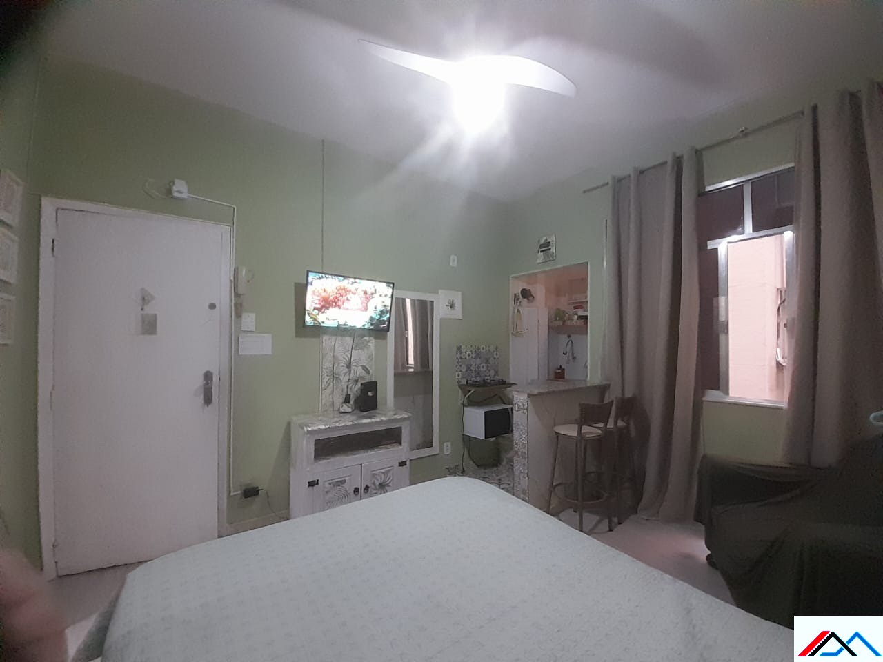 Conheça Foto 12 do imóvel - Apartamento à venda Avenida Nossa Senhora de Copacabana, Copacabana, Rio de Janeiro - R$ 525.000 - AP02032 - 12 Foto 12 - 12