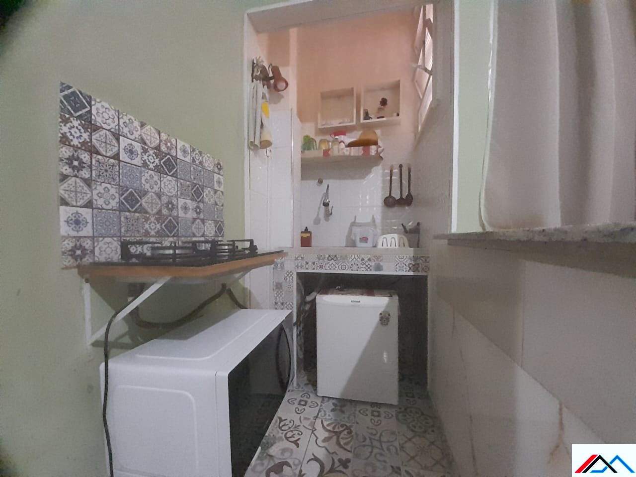 Conheça Foto 03 do imóvel - Apartamento à venda Avenida Nossa Senhora de Copacabana, Copacabana, Rio de Janeiro - R$ 525.000 - AP02032 - 3 Foto 03 - 3