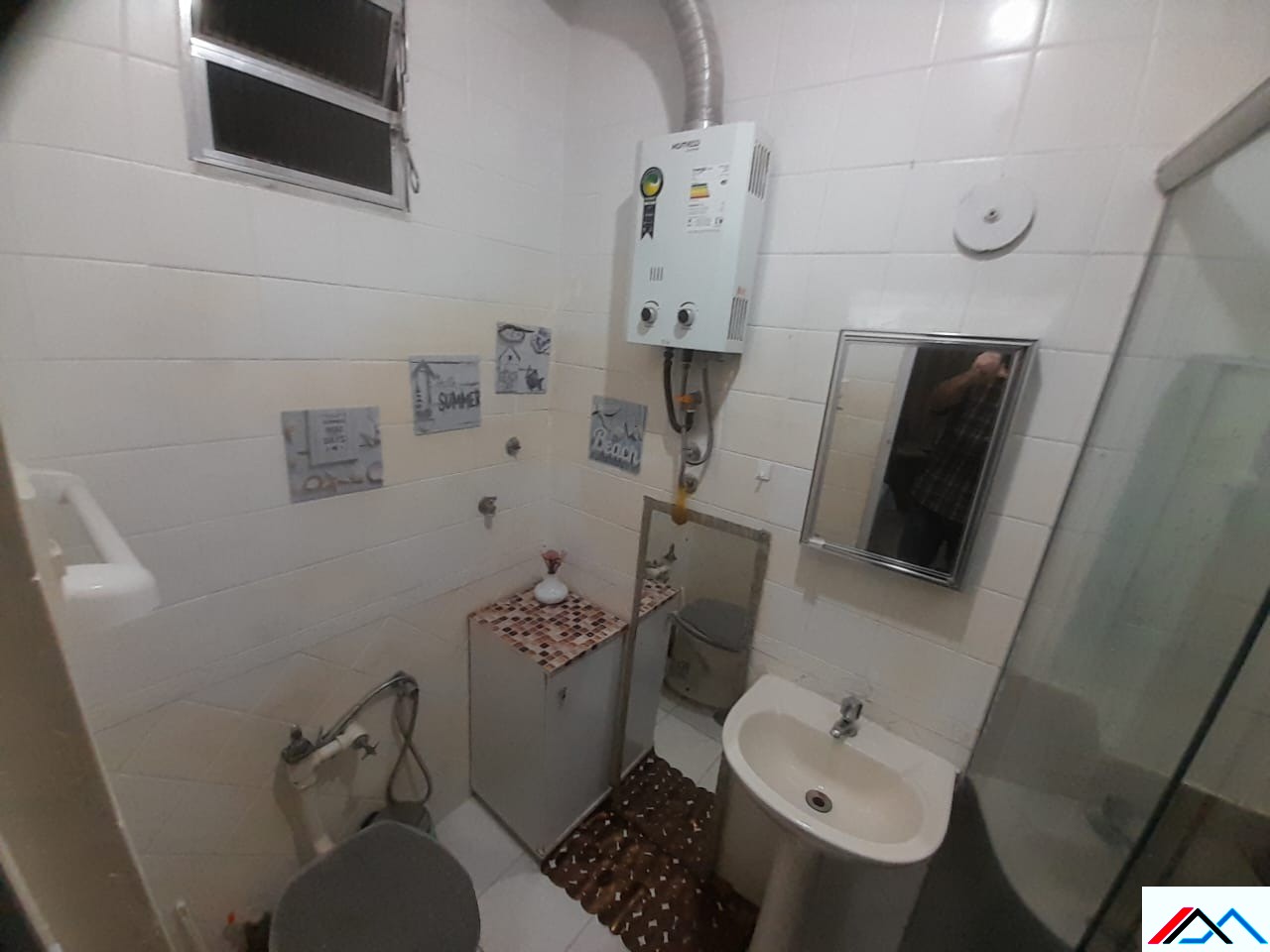 Conheça Foto 05 do imóvel - Apartamento à venda Avenida Nossa Senhora de Copacabana, Copacabana, Rio de Janeiro - R$ 525.000 - AP02032 - 5 Foto 05 - 5