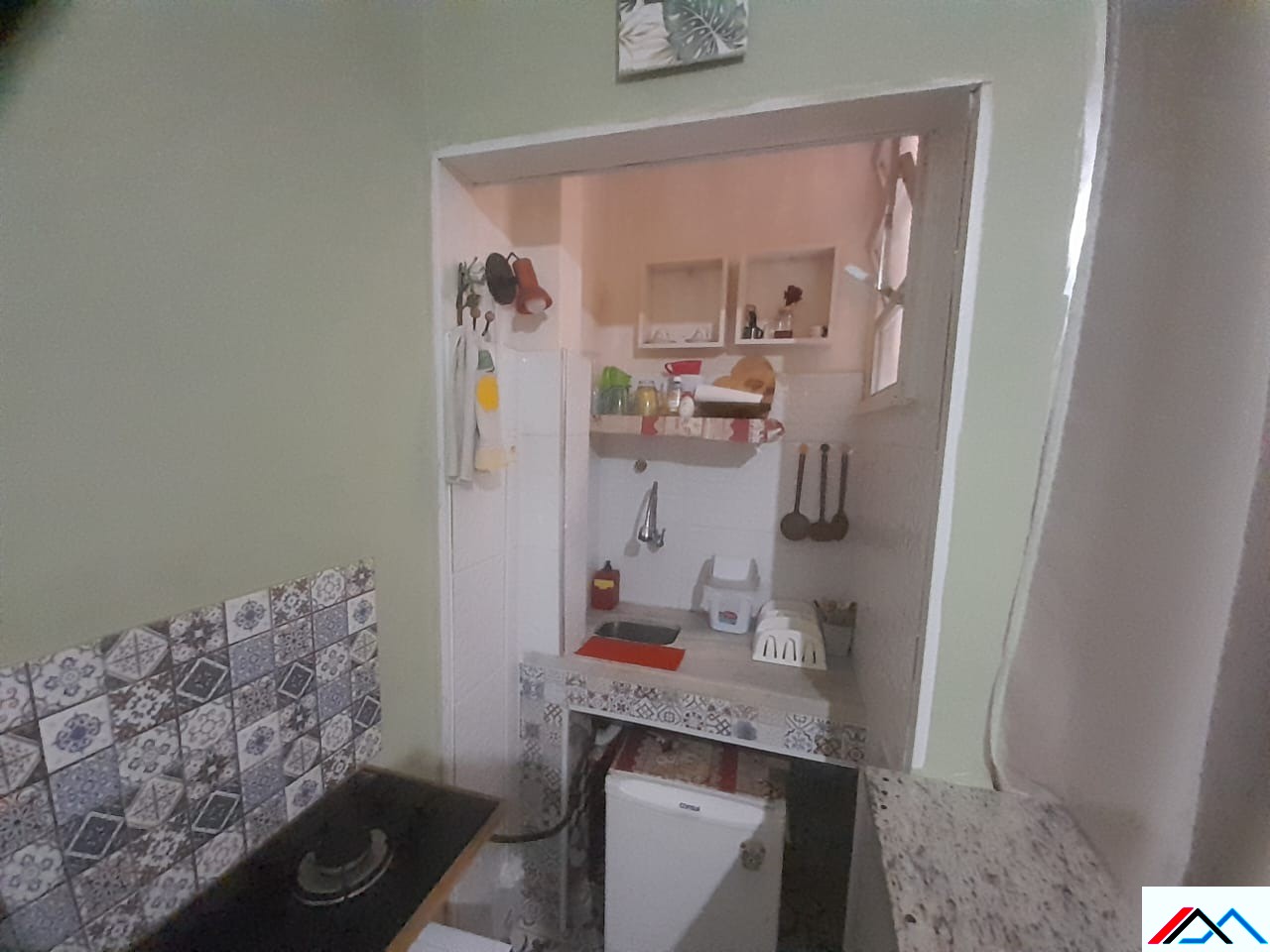 Conheça Foto 07 do imóvel - Apartamento à venda Avenida Nossa Senhora de Copacabana, Copacabana, Rio de Janeiro - R$ 525.000 - AP02032 - 7 Foto 07 - 7