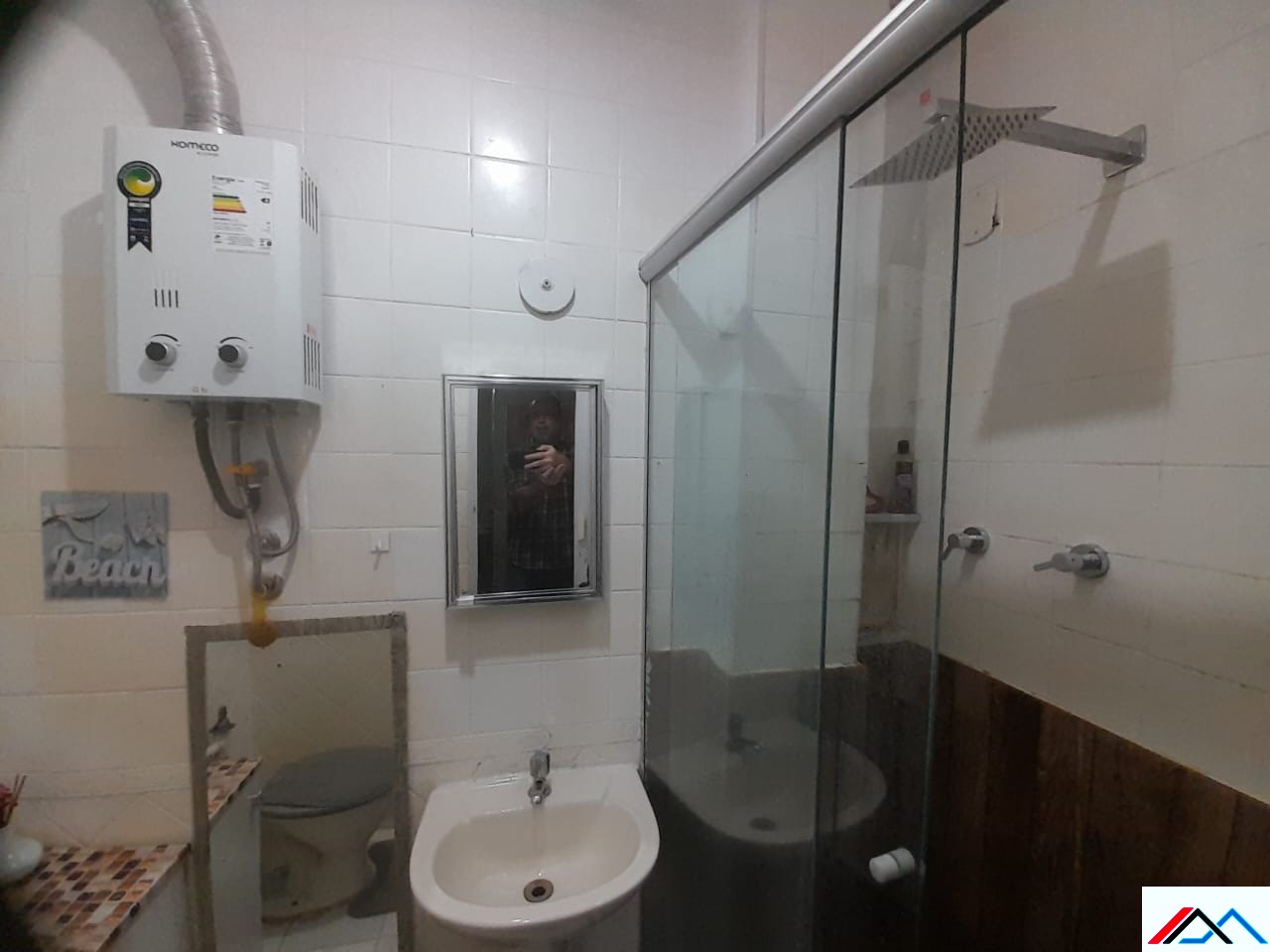 Conheça Foto 08 do imóvel - Apartamento à venda Avenida Nossa Senhora de Copacabana, Copacabana, Rio de Janeiro - R$ 525.000 - AP02032 - 8 Foto 08 - 8