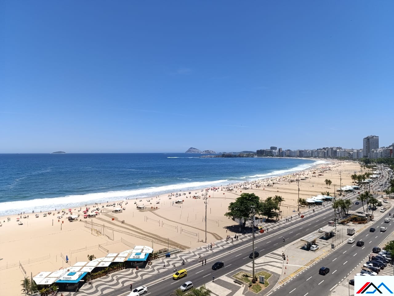 Conheça Foto 41 do imóvel - Apartamento à venda Avenida Atlântica, Copacabana, Rio de Janeiro - R$ 11.000.000 - AP02039 - 4 Foto 41 - 4