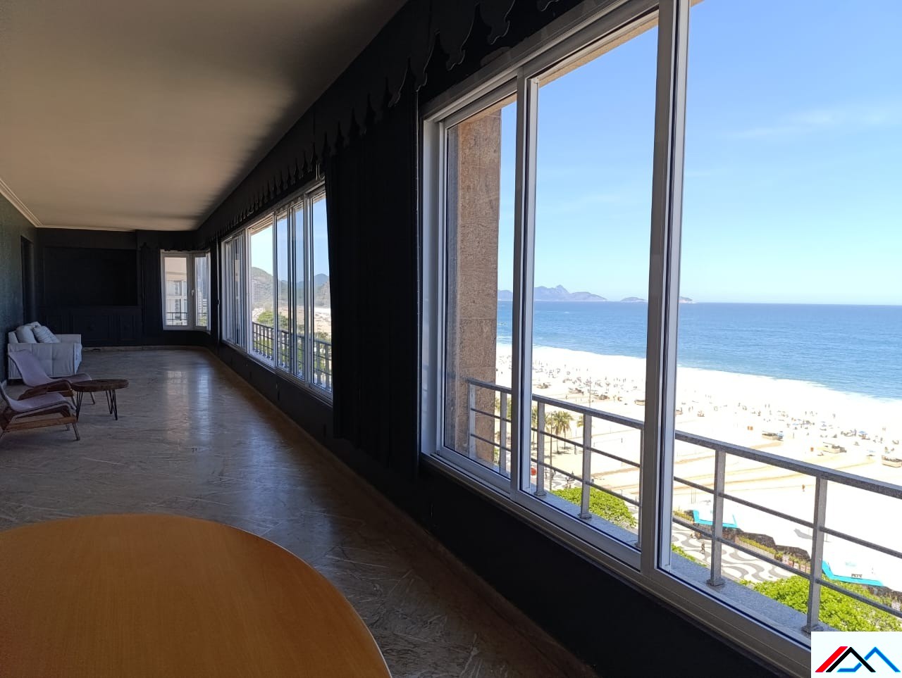 Conheça Foto 45 do imóvel - Apartamento à venda Avenida Atlântica, Copacabana, Rio de Janeiro - R$ 11.000.000 - AP02039 - 49 Foto 45 - 49