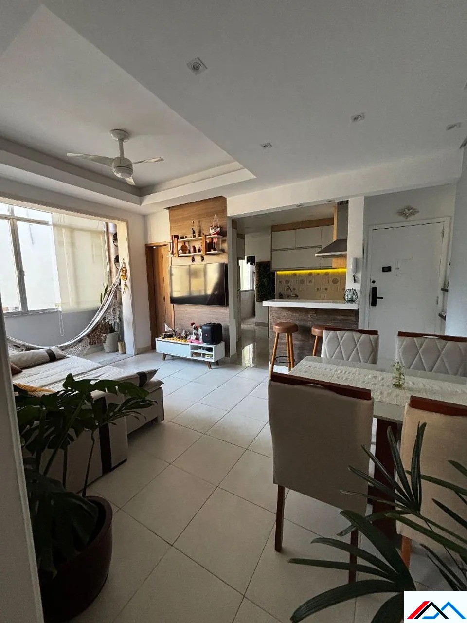Conheça Foto 01 do imóvel - Apartamento à venda Rua Marechal Francisco de Moura, Botafogo, Rio de Janeiro - R$ 690.000 - AP02043 - 1 Foto 01 - 1