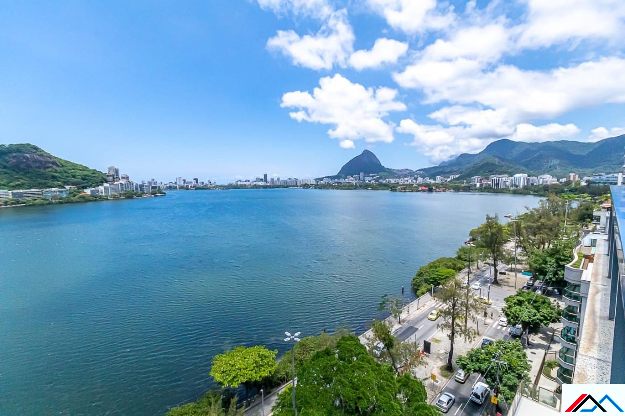 Conheça Foto 33 do imóvel - Apartamento à venda Avenida Borges de Medeiros, Leblon, Rio de Janeiro - R$ 9.900.000 - AP02044 - 33 Foto 33 - 33