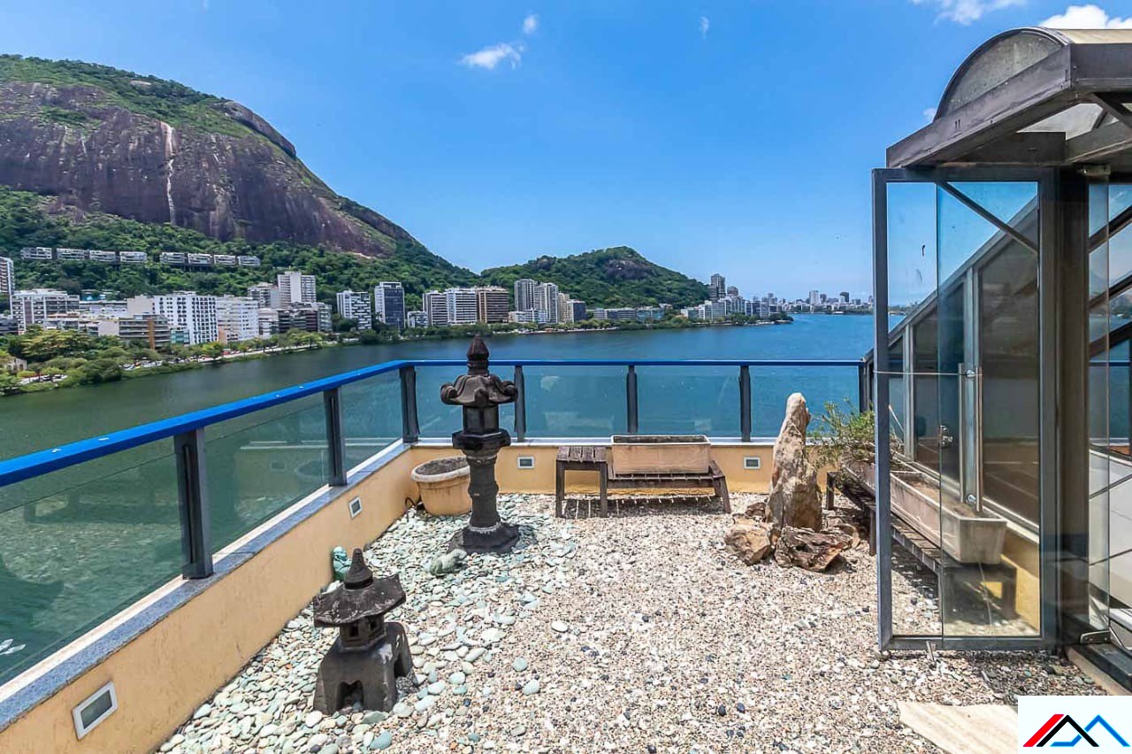 Conheça Foto 35 do imóvel - Apartamento à venda Avenida Borges de Medeiros, Leblon, Rio de Janeiro - R$ 9.900.000 - AP02044 - 35 Foto 35 - 35