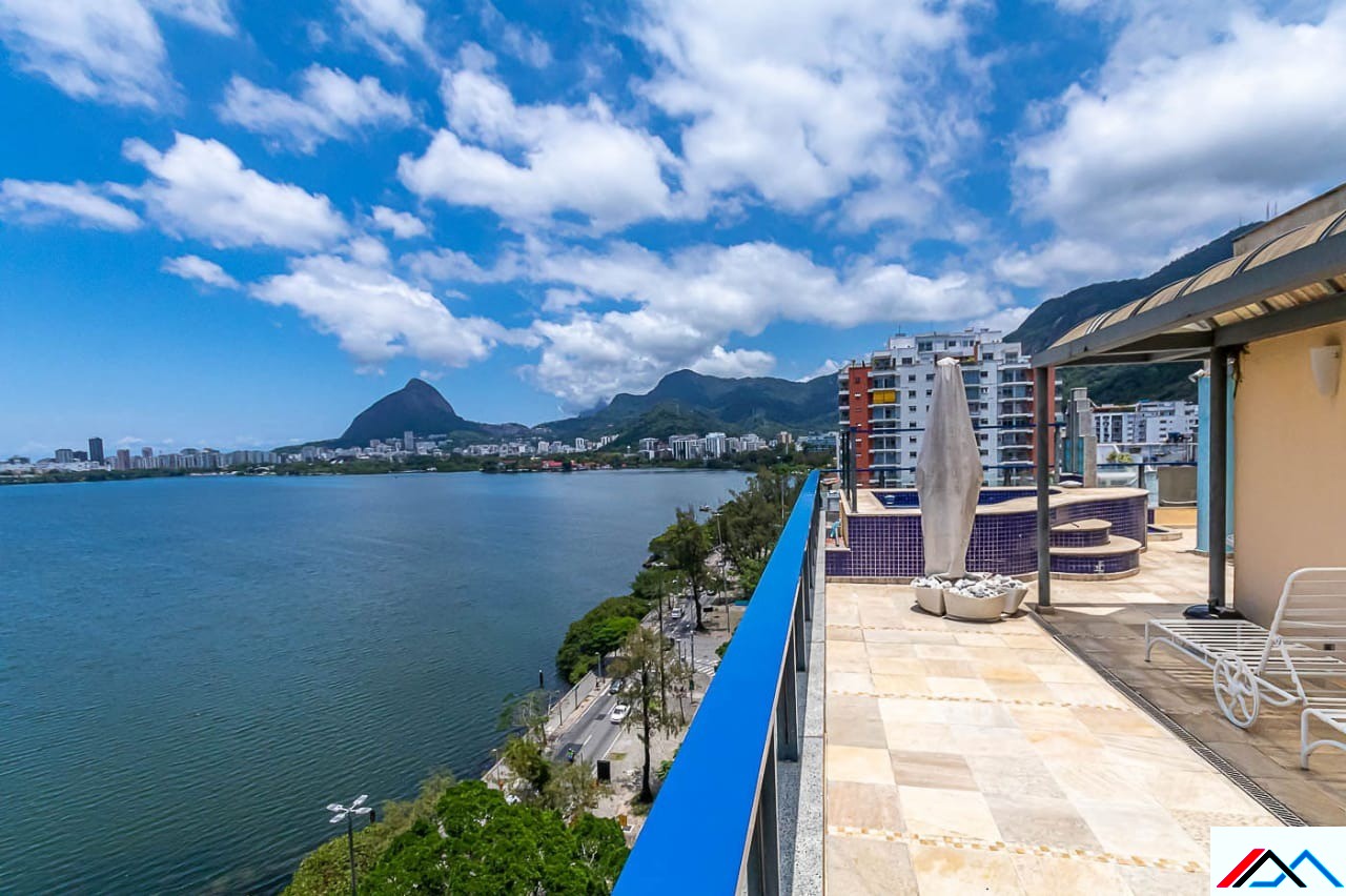 Conheça Foto 36 do imóvel - Apartamento à venda Avenida Borges de Medeiros, Leblon, Rio de Janeiro - R$ 9.900.000 - AP02044 - 36 Foto 36 - 36