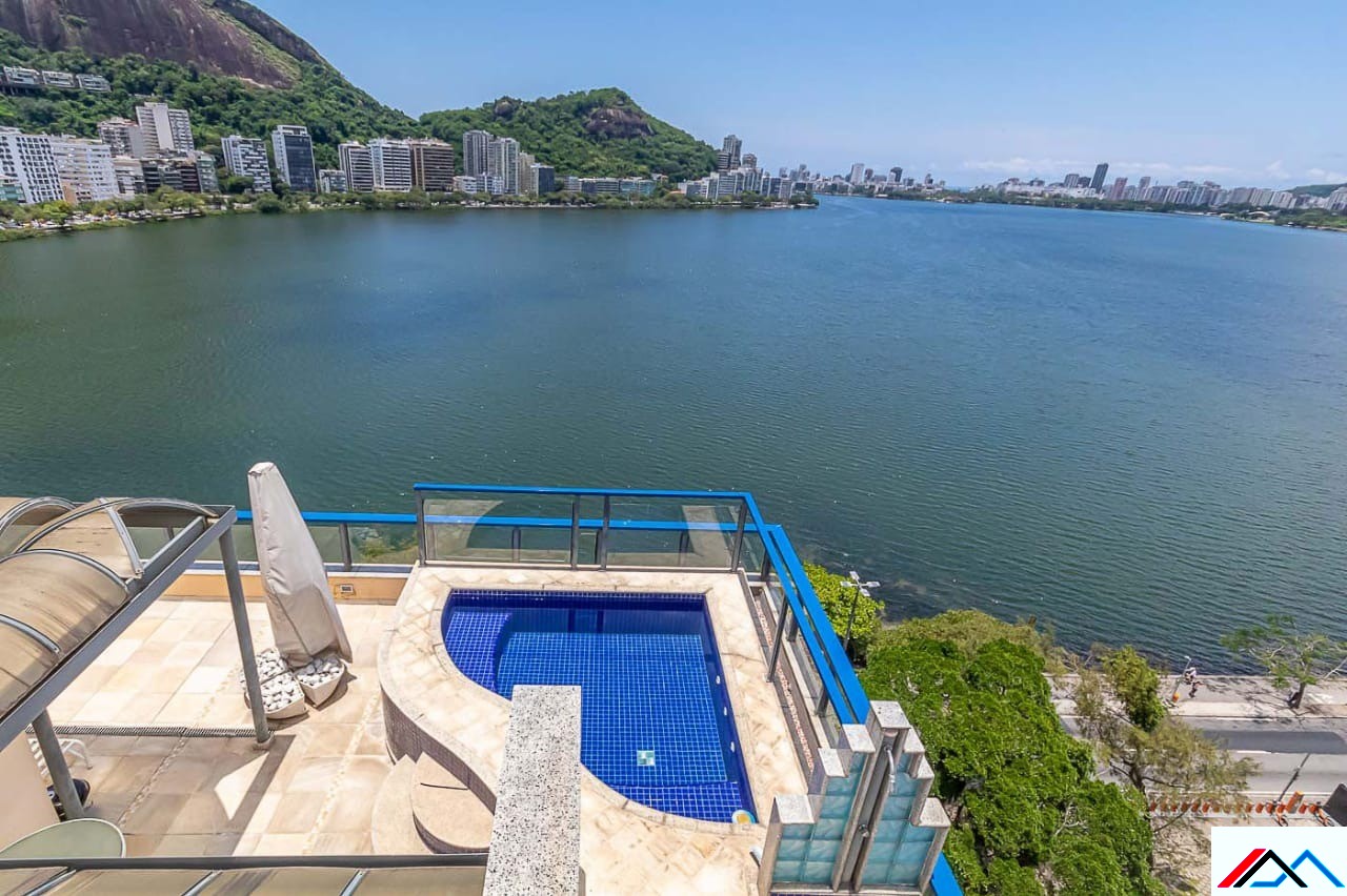 Conheça Foto 42 do imóvel - Apartamento à venda Avenida Borges de Medeiros, Leblon, Rio de Janeiro - R$ 9.900.000 - AP02044 - 42 Foto 42 - 42