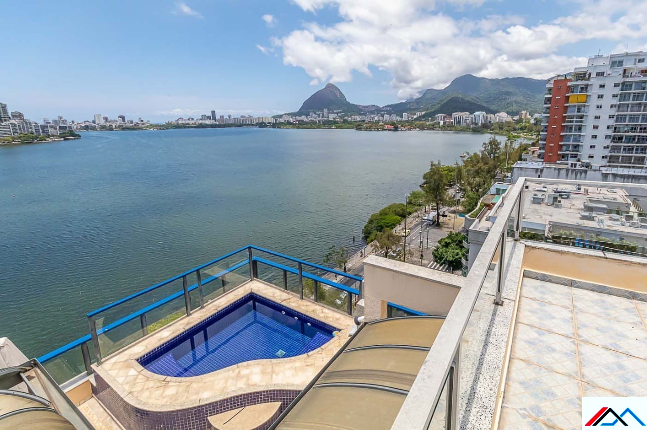 Conheça Foto 43 do imóvel - Apartamento à venda Avenida Borges de Medeiros, Leblon, Rio de Janeiro - R$ 9.900.000 - AP02044 - 43 Foto 43 - 43