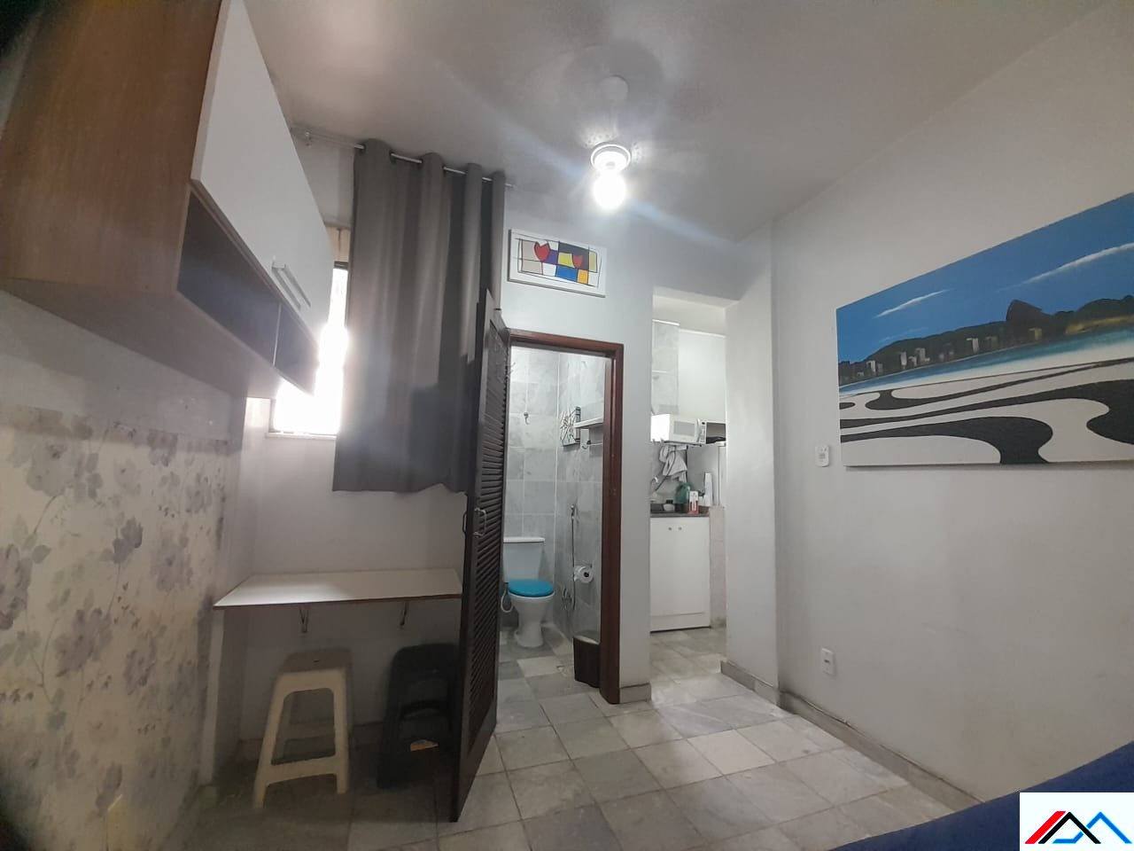 Conheça Foto 01 do imóvel - Apartamento à venda Avenida Nossa Senhora de Copacabana, Copacabana, Rio de Janeiro - R$ 450.000 - AP02062 - 1 Foto 01 - 1