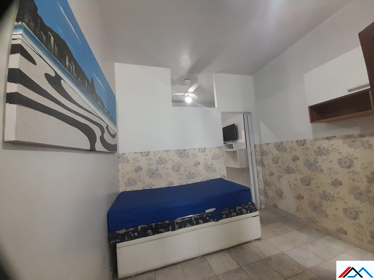 Conheça Foto 10 do imóvel - Apartamento à venda Avenida Nossa Senhora de Copacabana, Copacabana, Rio de Janeiro - R$ 450.000 - AP02062 - 10 Foto 10 - 10