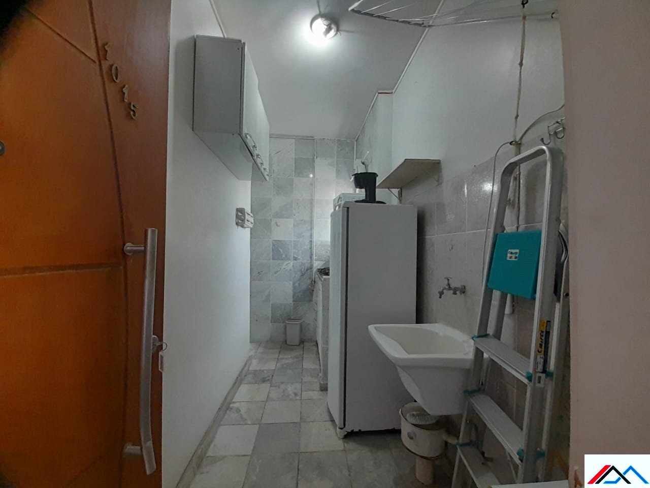 Conheça Foto 12 do imóvel - Apartamento à venda Avenida Nossa Senhora de Copacabana, Copacabana, Rio de Janeiro - R$ 450.000 - AP02062 - 12 Foto 12 - 12