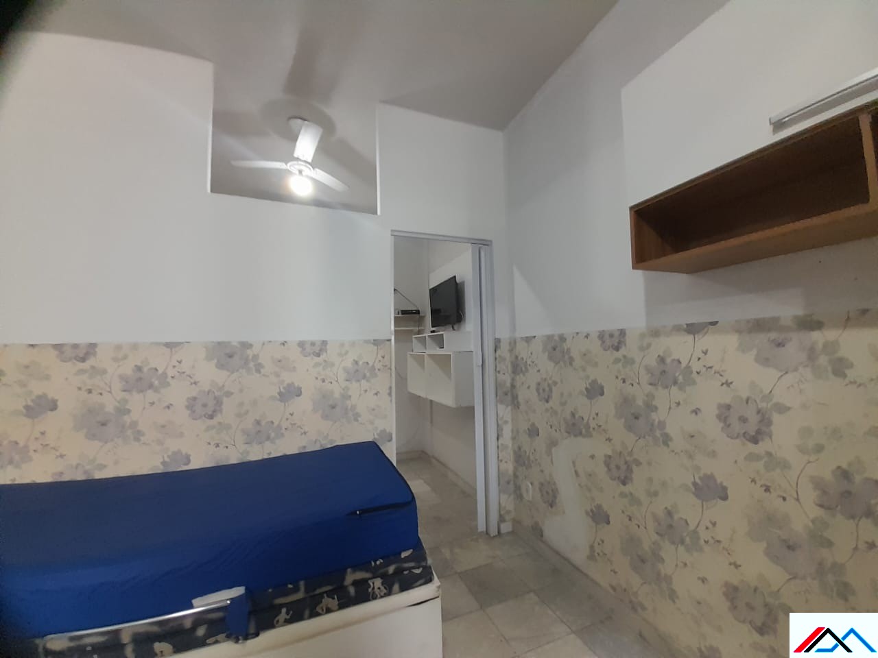 Conheça Foto 04 do imóvel - Apartamento à venda Avenida Nossa Senhora de Copacabana, Copacabana, Rio de Janeiro - R$ 450.000 - AP02062 - 4 Foto 04 - 4