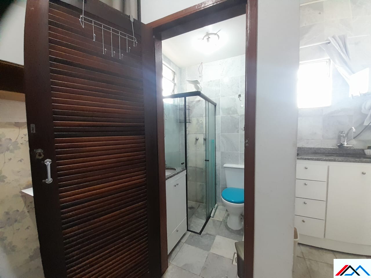 Conheça Foto 05 do imóvel - Apartamento à venda Avenida Nossa Senhora de Copacabana, Copacabana, Rio de Janeiro - R$ 450.000 - AP02062 - 5 Foto 05 - 5