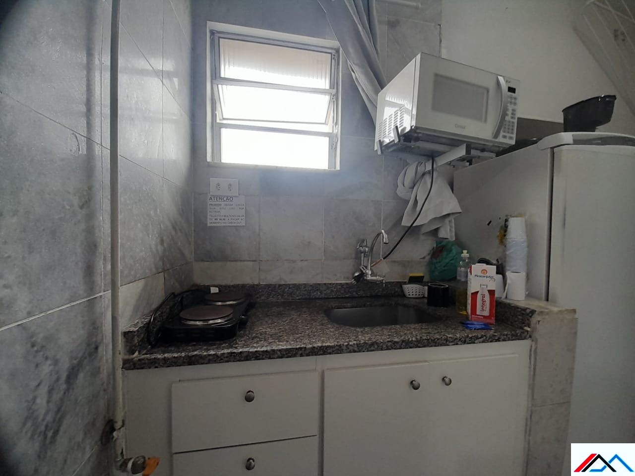 Conheça Foto 07 do imóvel - Apartamento à venda Avenida Nossa Senhora de Copacabana, Copacabana, Rio de Janeiro - R$ 450.000 - AP02062 - 7 Foto 07 - 7