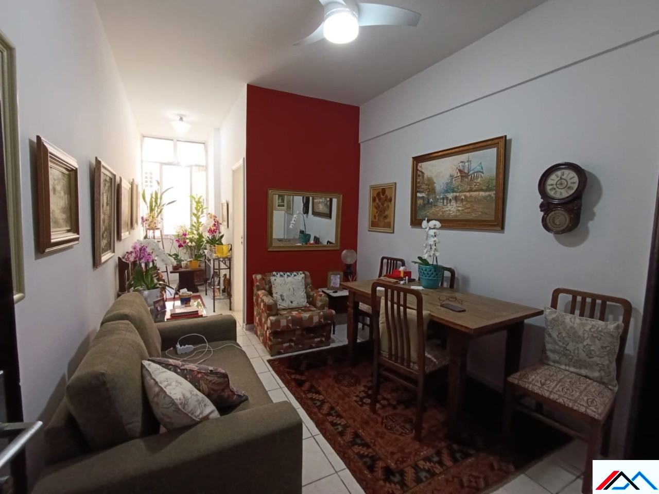 Conheça Foto 01 do imóvel - Apartamento à venda Rua Barata Ribeiro, Copacabana, Rio de Janeiro - R$ 760.000 - AP02066 - 1 Foto 01 - 1