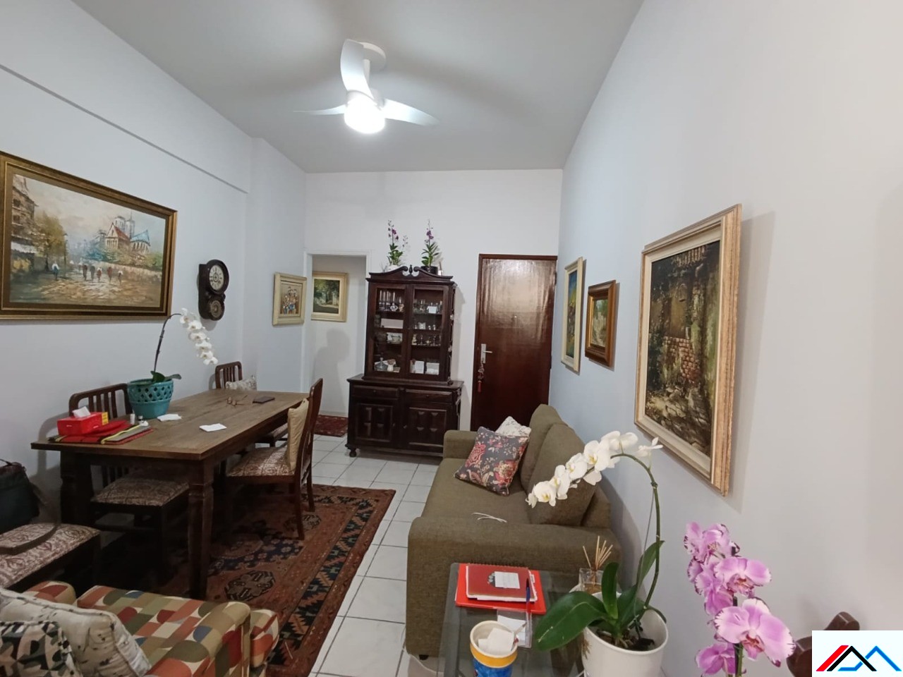 Conheça Foto 02 do imóvel - Apartamento à venda Rua Barata Ribeiro, Copacabana, Rio de Janeiro - R$ 760.000 - AP02066 - 2 Foto 02 - 2