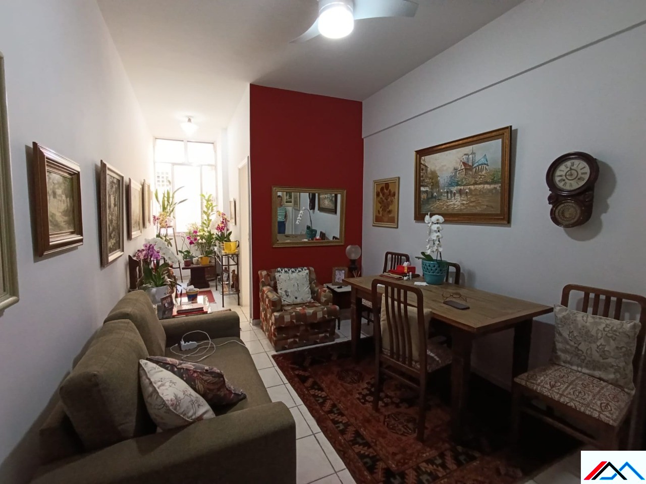 Conheça Foto 03 do imóvel - Apartamento à venda Rua Barata Ribeiro, Copacabana, Rio de Janeiro - R$ 760.000 - AP02066 - 3 Foto 03 - 3