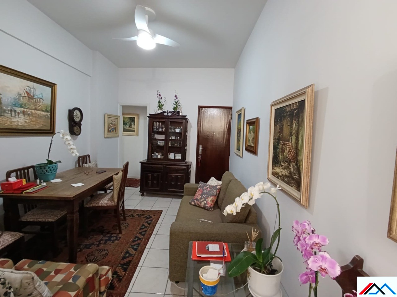 Conheça Foto 04 do imóvel - Apartamento à venda Rua Barata Ribeiro, Copacabana, Rio de Janeiro - R$ 760.000 - AP02066 - 4 Foto 04 - 4
