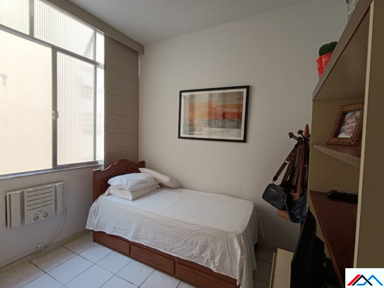 Conheça Foto 07 do imóvel - Apartamento à venda Rua Barata Ribeiro, Copacabana, Rio de Janeiro - R$ 760.000 - AP02066 - 7 Foto 07 - 7