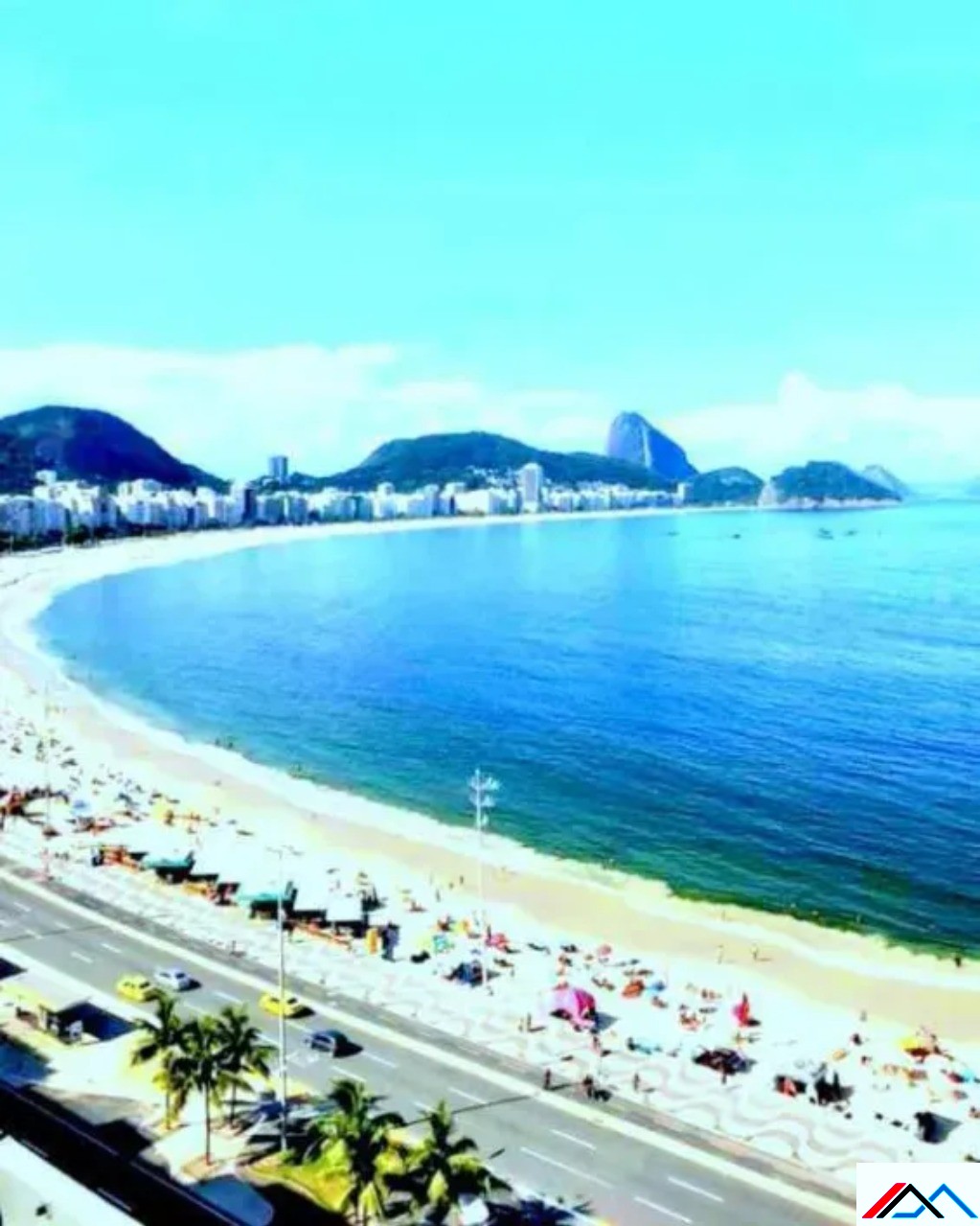 Conheça Foto 27 do imóvel - Cobertura à venda Avenida Atlântica, Copacabana, Rio de Janeiro - R$ 11.000.000 - AP02071 - 27 Foto 27 - 27