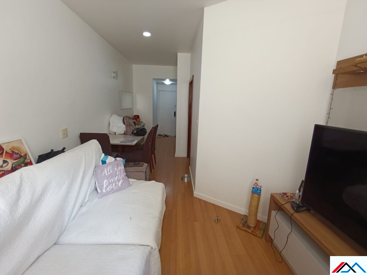 Conheça Foto 01 do imóvel - Apartamento à venda Rua Barata Ribeiro, Copacabana, Rio de Janeiro - R$ 680.000 - AP02073 - 1 Foto 01 - 1