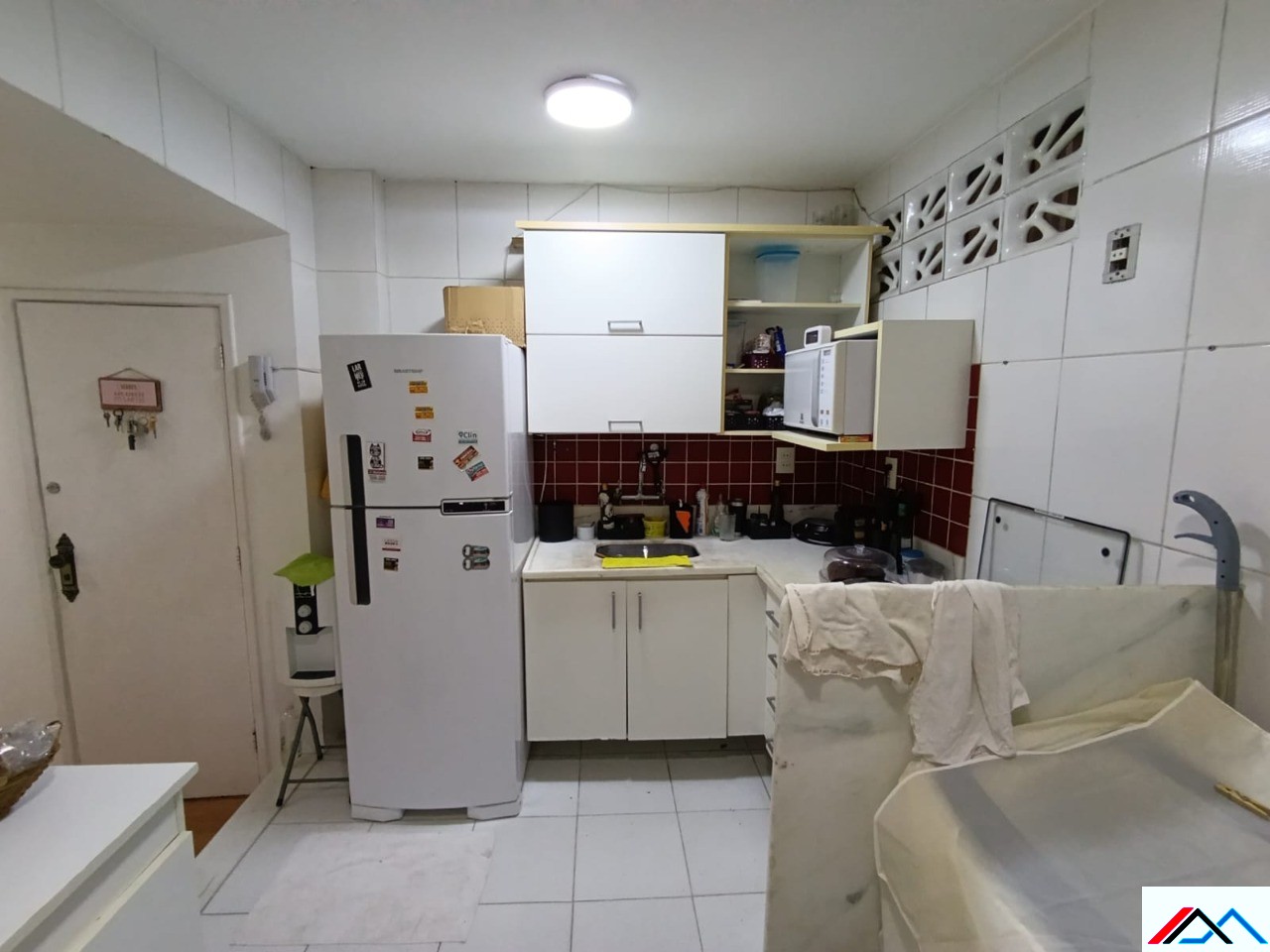 Conheça Foto 24 do imóvel - Apartamento à venda Rua Barata Ribeiro, Copacabana, Rio de Janeiro - R$ 680.000 - AP02073 - 24 Foto 24 - 24