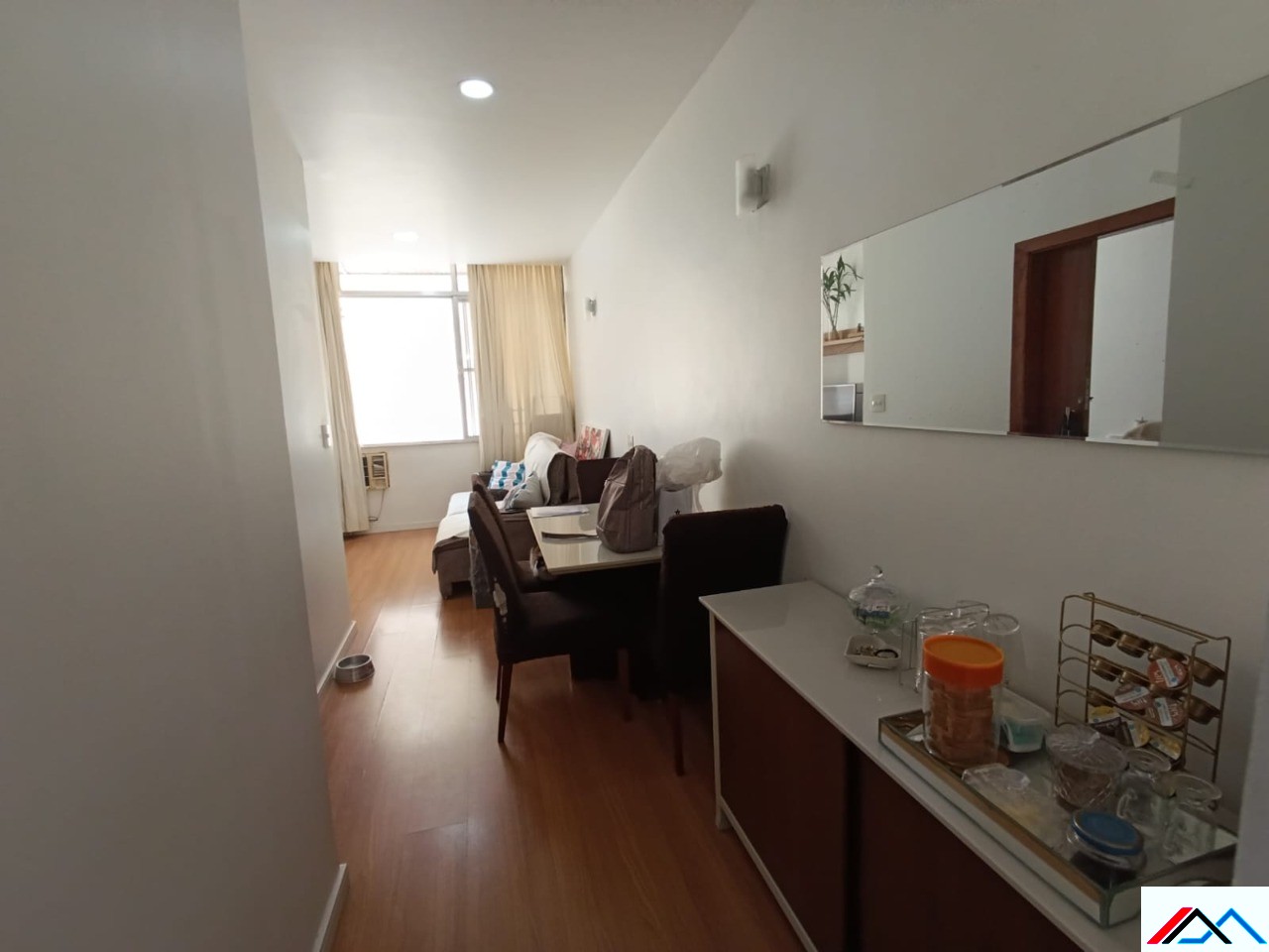 Conheça Foto 03 do imóvel - Apartamento à venda Rua Barata Ribeiro, Copacabana, Rio de Janeiro - R$ 680.000 - AP02073 - 3 Foto 03 - 3