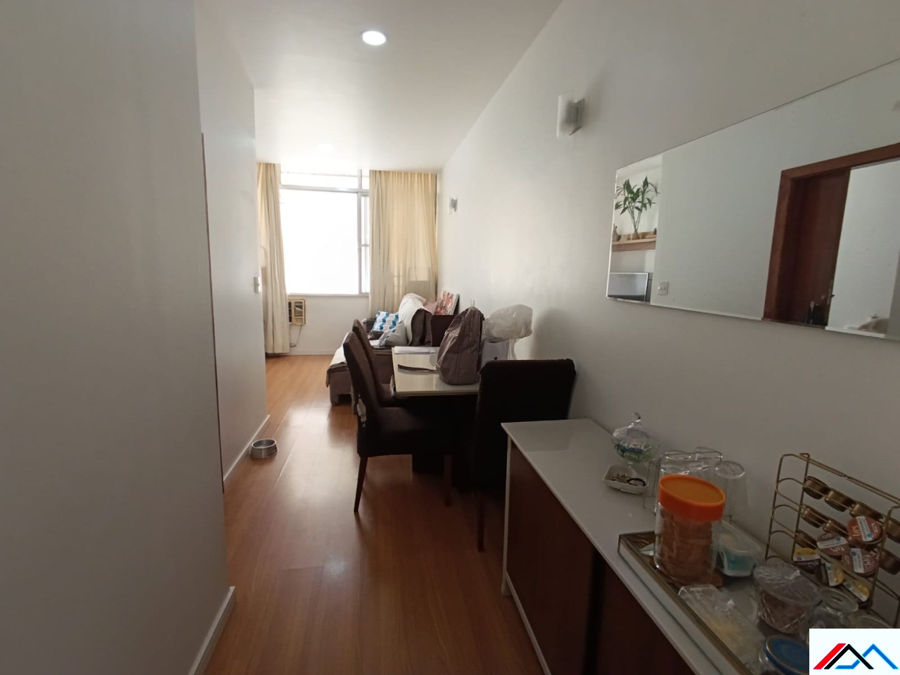 Conheça Foto 04 do imóvel - Apartamento à venda Rua Barata Ribeiro, Copacabana, Rio de Janeiro - R$ 680.000 - AP02073 - 4 Foto 04 - 4