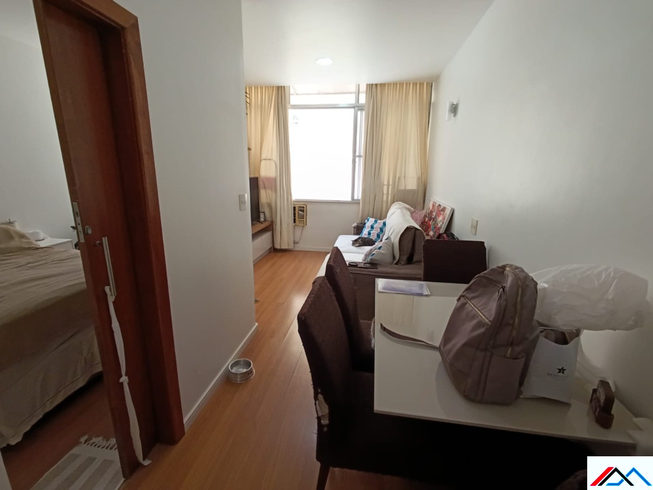 Conheça Foto 06 do imóvel - Apartamento à venda Rua Barata Ribeiro, Copacabana, Rio de Janeiro - R$ 680.000 - AP02073 - 6 Foto 06 - 6