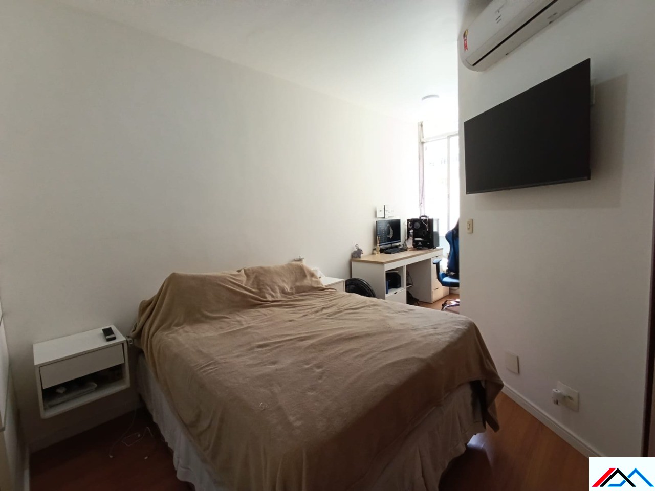 Conheça Foto 07 do imóvel - Apartamento à venda Rua Barata Ribeiro, Copacabana, Rio de Janeiro - R$ 680.000 - AP02073 - 7 Foto 07 - 7