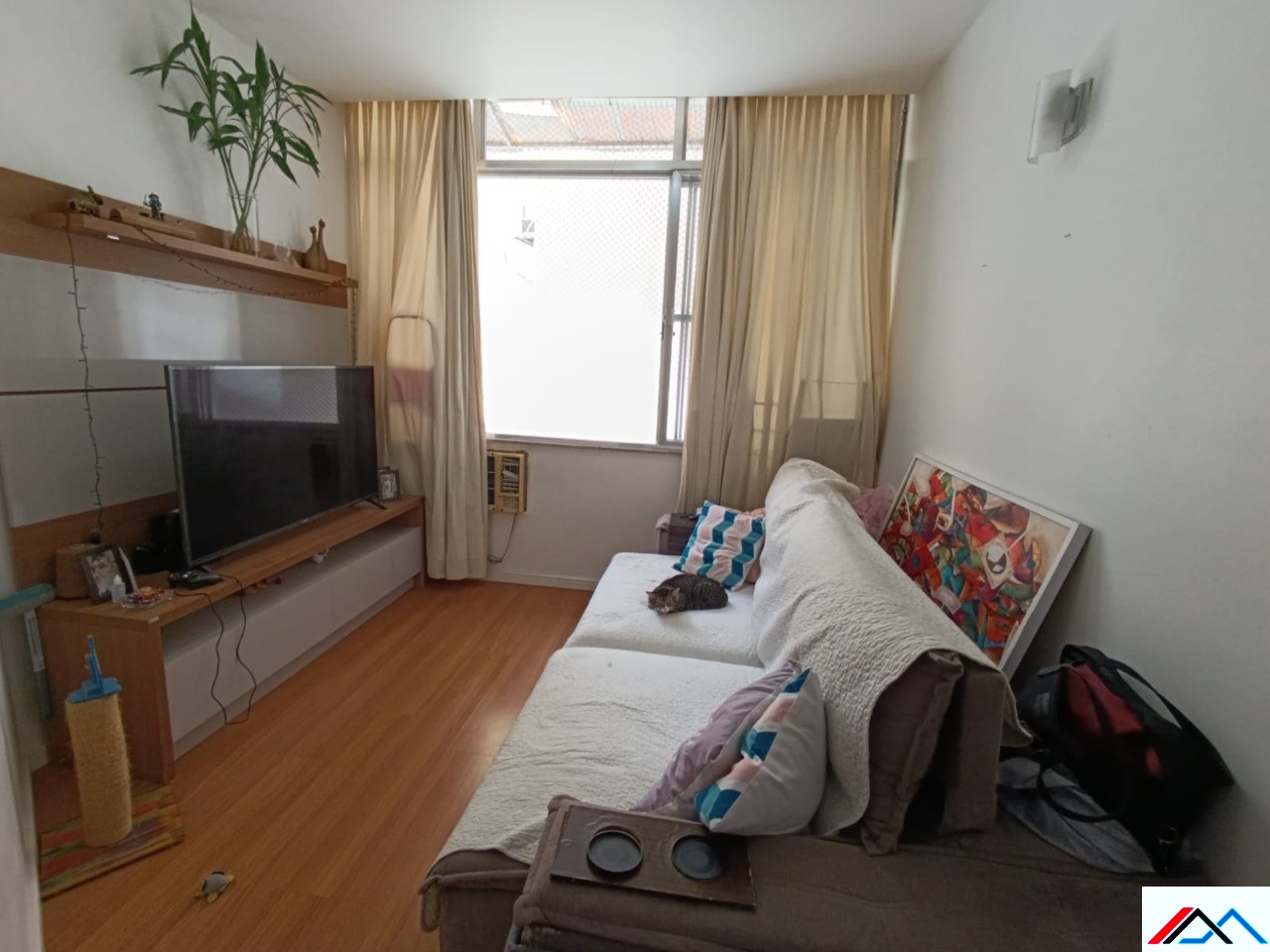 Conheça Foto 08 do imóvel - Apartamento à venda Rua Barata Ribeiro, Copacabana, Rio de Janeiro - R$ 680.000 - AP02073 - 8 Foto 08 - 8