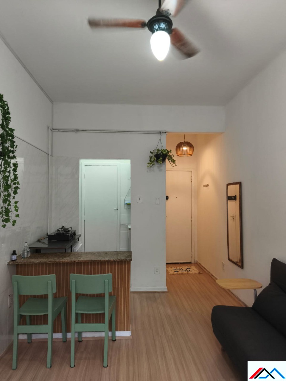 Conheça Foto 03 do imóvel - Apartamento à venda Avenida Nossa Senhora de Copacabana, Copacabana, Rio de Janeiro - R$ 420.000 - AP02078 - 3 Foto 03 - 3